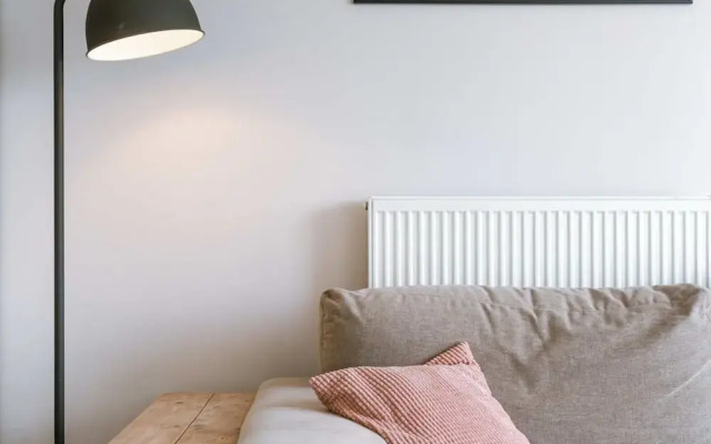 Modern Apartment in a Central Location in Antwerp