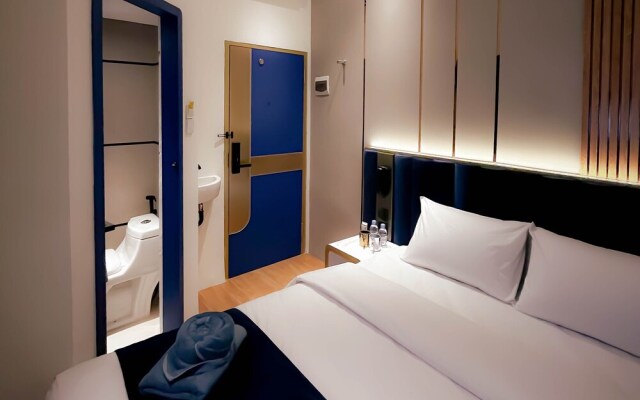 Qube Hotel by 98hospitality