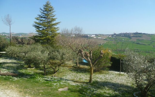 Agriturismo Oasi Belvedere