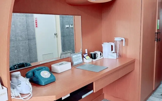 CU Hotel Taichung Wufeng