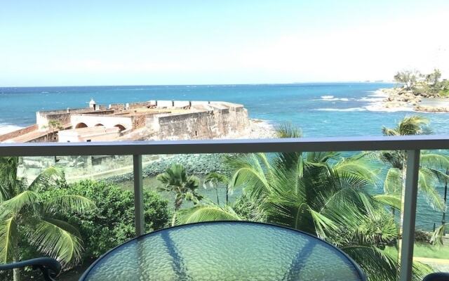 Condado Lagoon Villas at Caribe Hilton