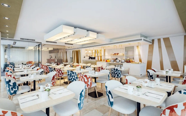 Hotel Eurostars Embassy