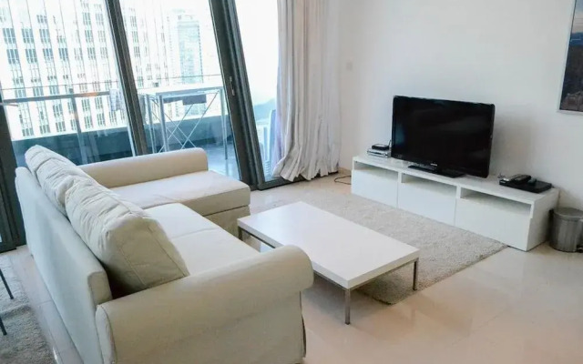 Dubai Apartments - Marina - Silverene