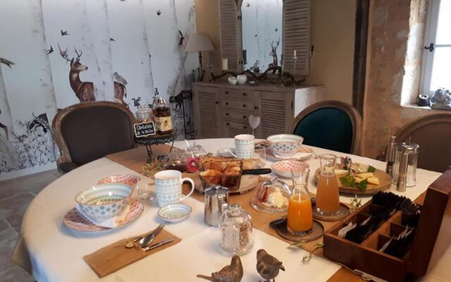 Maison Des Quatre Saisons