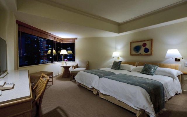 The Naha Terrace – Guest Rooms – Naha