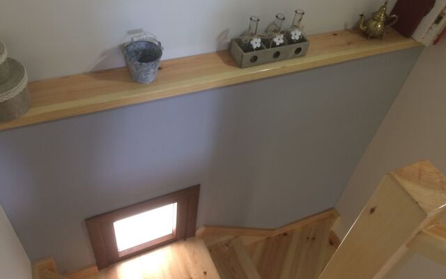 Apartamentos La Llastra de Garaña