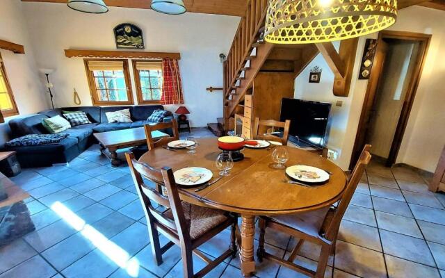 Chalet Samoëns, 4 pièces, 6 personnes - FR-1-624-17