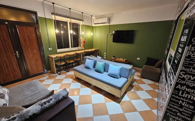Shkodra Hostel