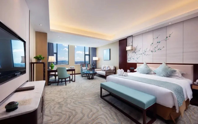 Howard Johnson Tianmu Lake Plaza Liyang