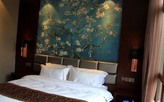 Wuyishan Water Village Runde House Villa