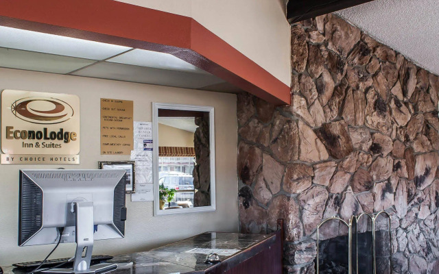 Econo Lodge Inn & Suites Hoquiam