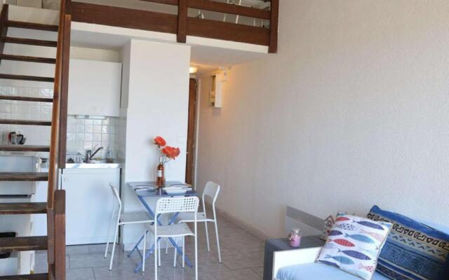 Appartement Fleury-Saint-Pierre-la-Mer, 1 pièce, 4 personnes - FR-1-229D-45