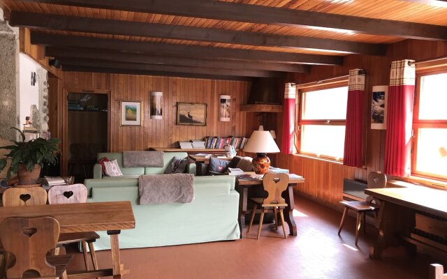 Bellevue Alpine Lodge