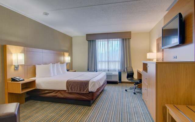 Best Western Royal Plaza Hotel & Trade Center
