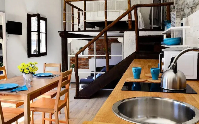 JOIVY Grandpa Rock House