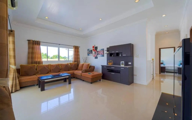 Luxurious 5-Bedroom Private Pool Villa! PV5