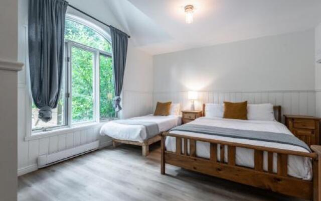 Chalet Chevreuil Zen