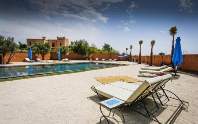 Riad Tchina-Mandarina