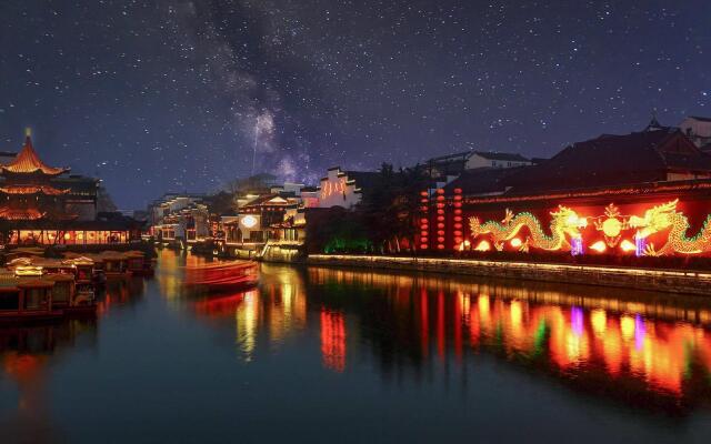 Lavande Hotels Nanjing Kazimen Metro Station Yongle Road