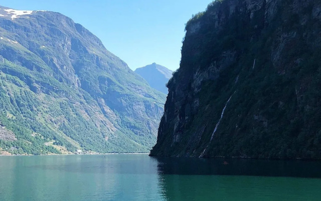 5 Person Holiday Home in Gurskoy