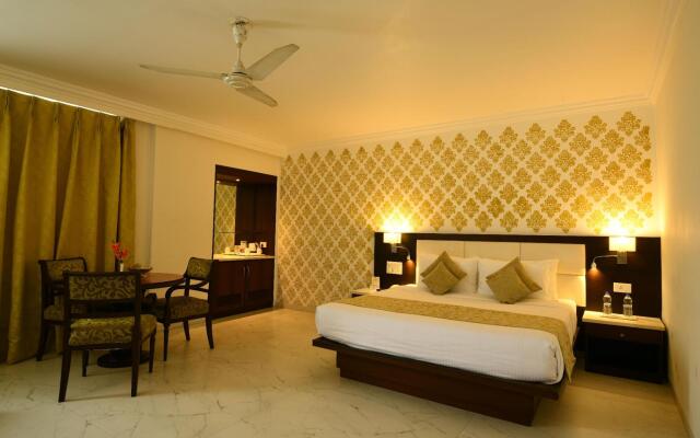 Kanha Shyam Garden By OYO Rooms