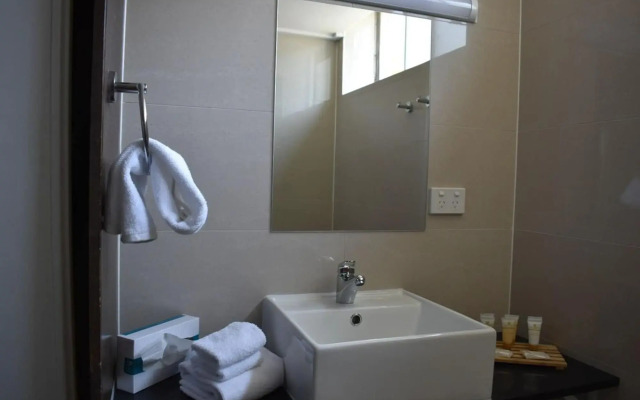 Hamilton Brisbane Airport Hotel