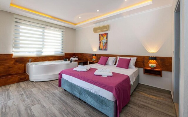 Outstanding Villa Near Historical Area in Fethiye