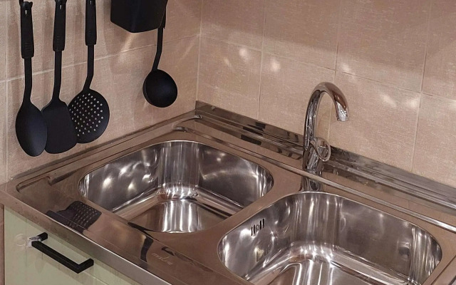 Апартаменты на улице Начдива Онуфриева 26 к2