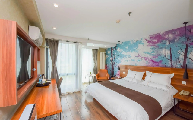 Ripple Hotel – Guest Rooms – Shijiazhuang