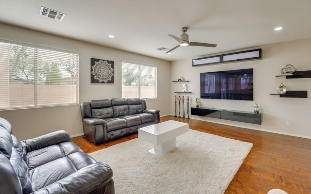 Pool & Great Location! Smart Home in Chandler