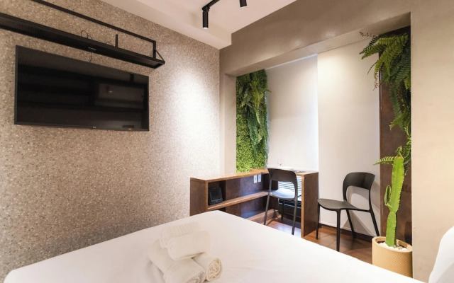 Roomo Vila Mariana Residencial