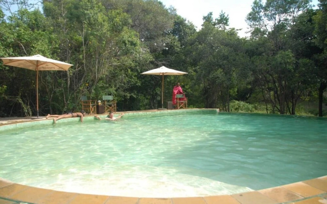 Sekenani Camp