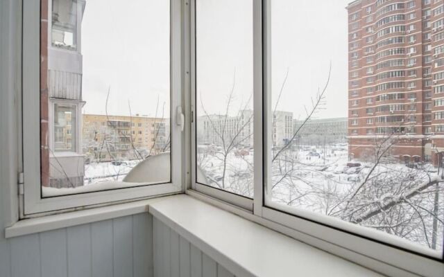 Апартаменты на ул. Миклухо-Маклая, 30