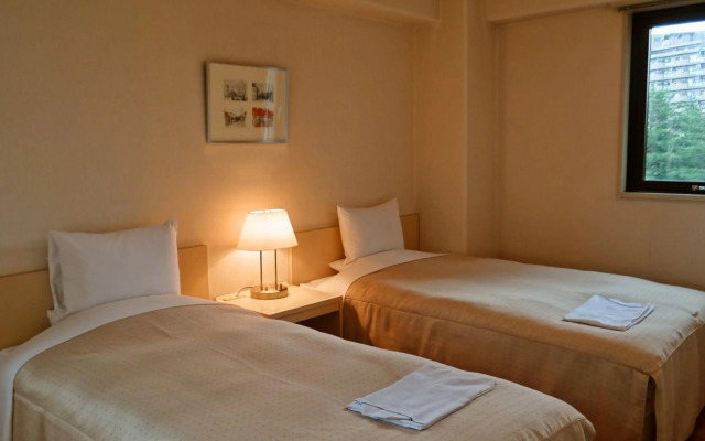 Morioka New City Hotel