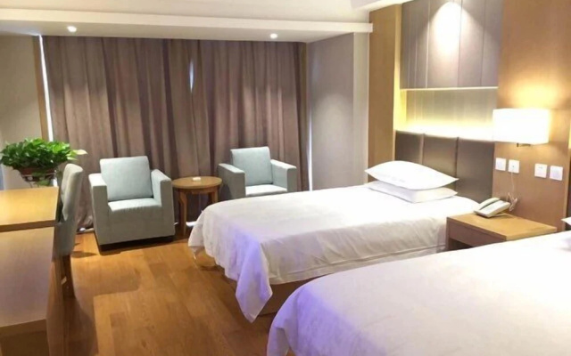 Yiting Hotel (Hefei Wulishan Tianjie) – Guest Rooms – Hefei