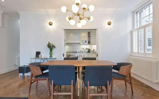 Stunning 2-bedroom Apartment in Chelsea