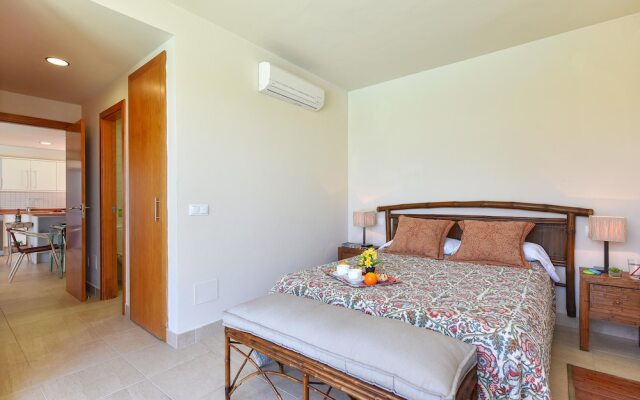 Salobre Golf - Holiday Villa Rental Par 4 - 18