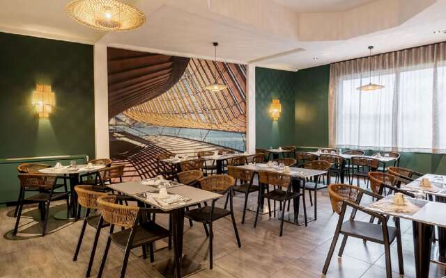 Best Western Plus Hotel Belfort Centre Gare