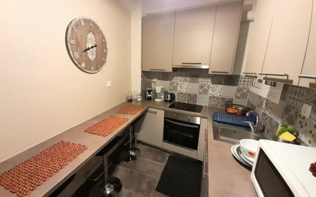 Acropolis Museum Deluxe Apartment