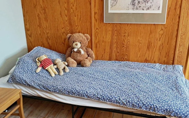 6 Person Holiday Home in Djurhamn-by Traum