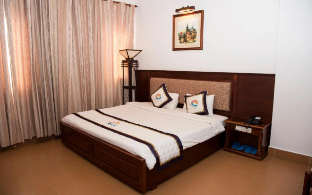 Ocean Star Hotel