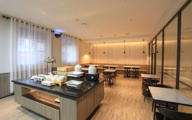 Hanting Hotel Baoding Shunping Shunxing Road