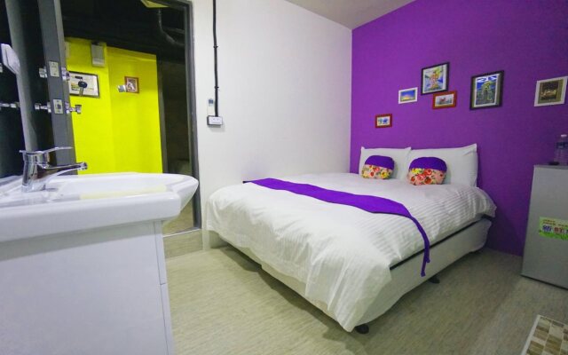 LaiChiTe Hotel Love River
