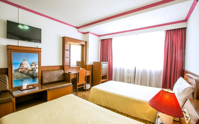 Elizabeth Hotel Bangkok