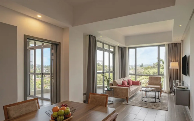 Dusit Princess Hotel Nairobi