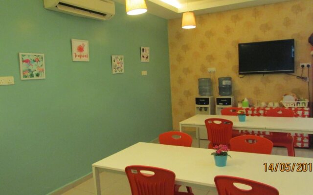 Hotel Zamburger Subang Jaya