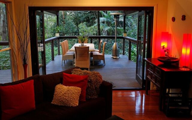 Songbirds Rainforest Retreat