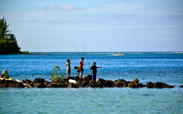 Te Ora Hau Ecolodge