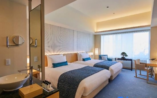 Premier Twin room (트윈 침대 2개) 사진 1