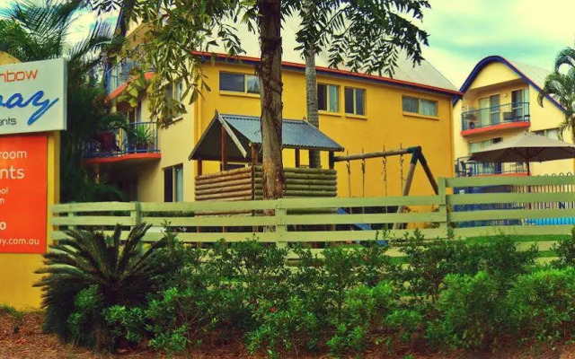Rainbow Getaway Holiday Apartments
